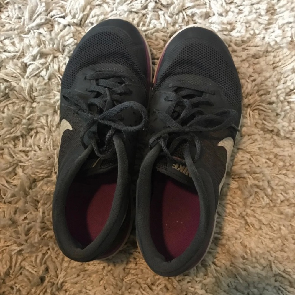 Nike running shoes